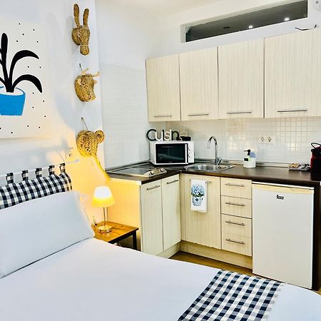 Estudio Luminoso Cerca De La Playa Nerja Buitenkant foto