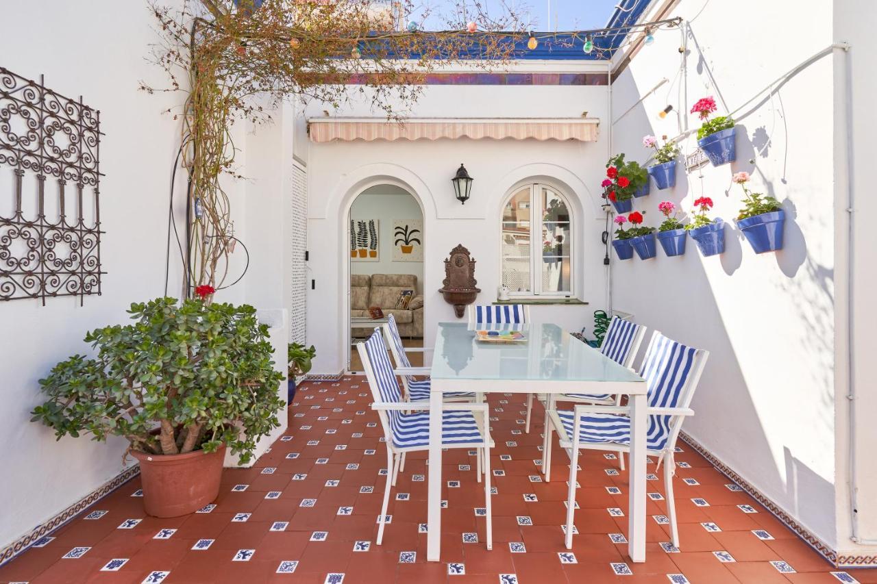 Estudio Luminoso Cerca De La Playa Nerja Buitenkant foto