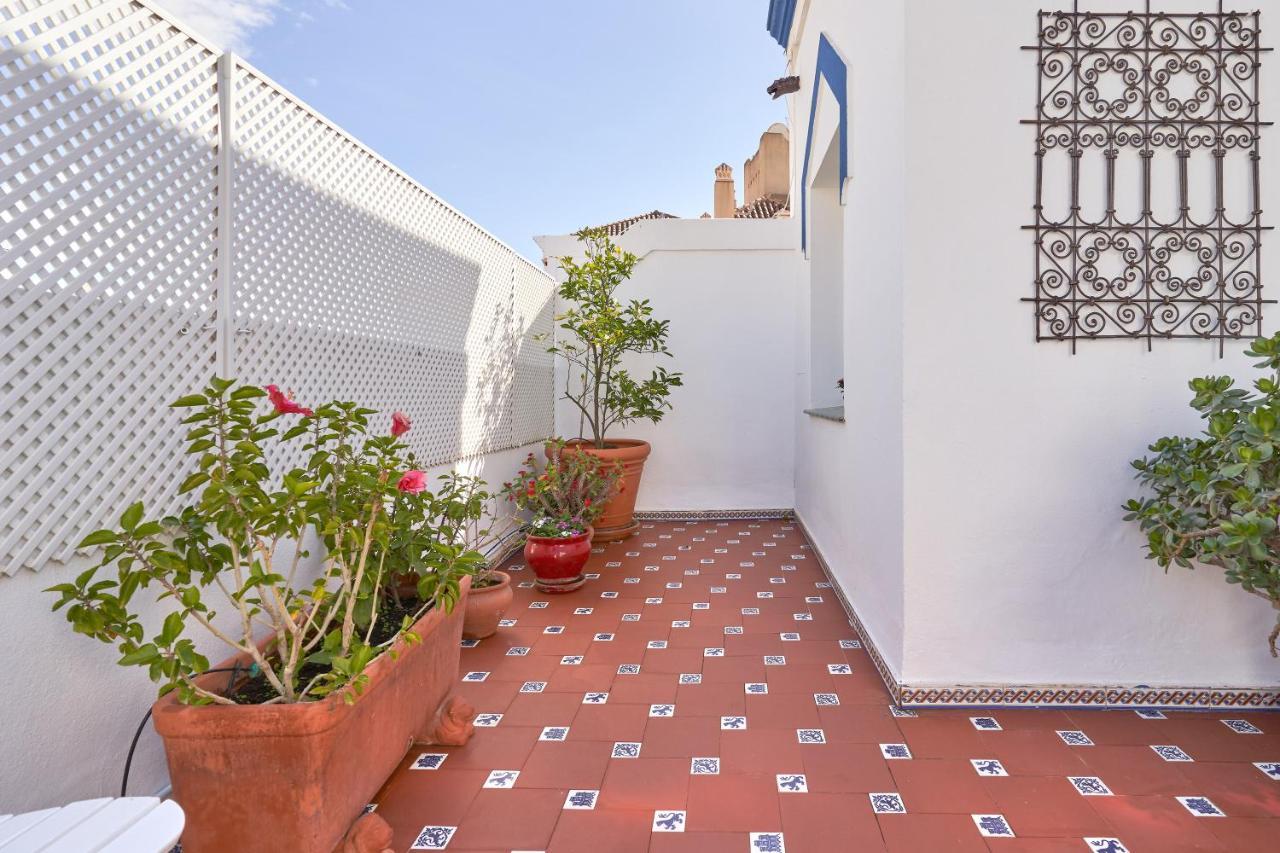 Estudio Luminoso Cerca De La Playa Nerja Buitenkant foto