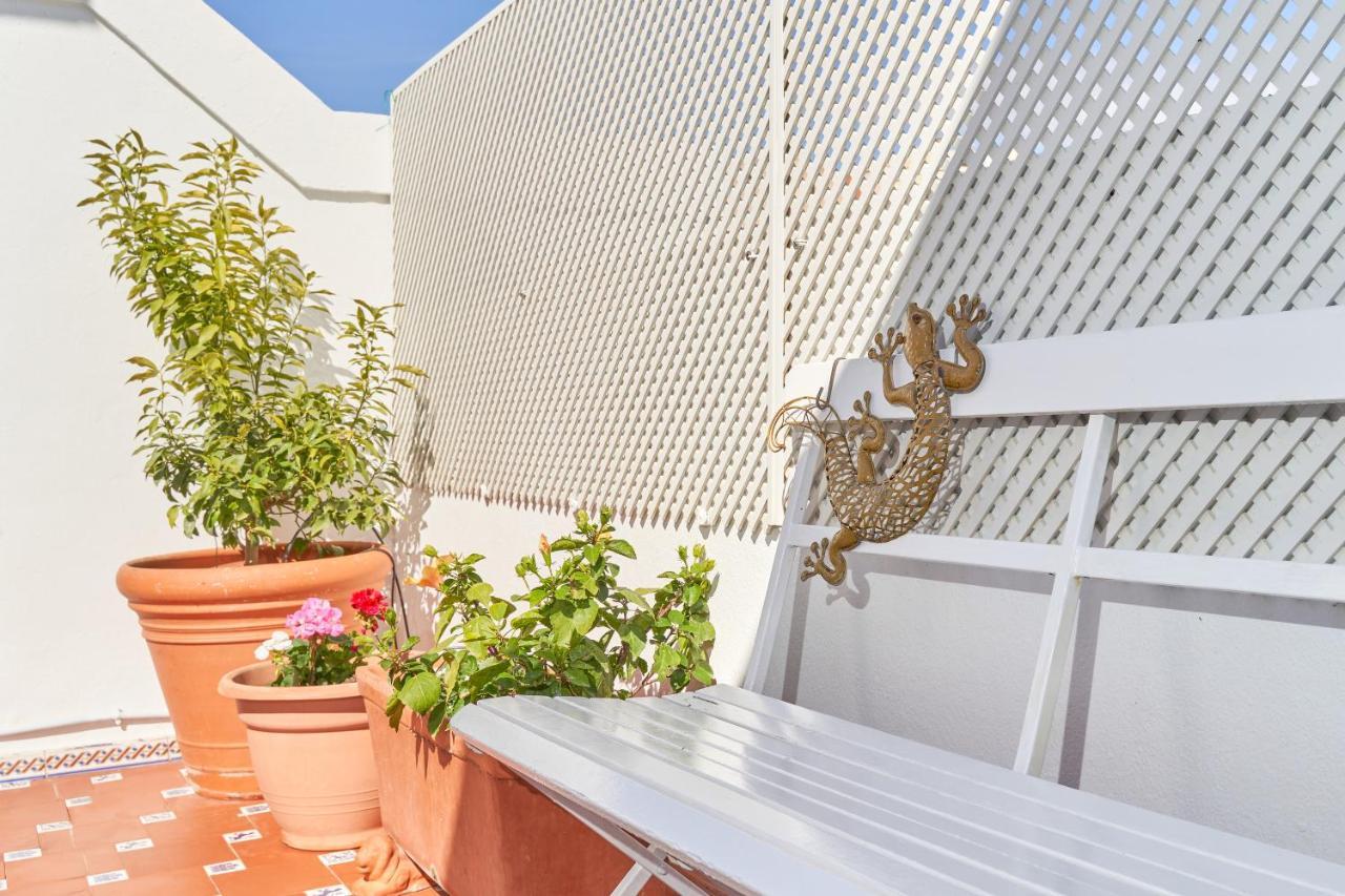 Estudio Luminoso Cerca De La Playa Nerja Buitenkant foto